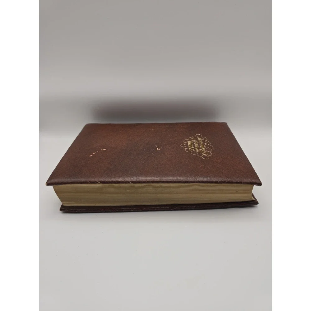 New American Standard Bible Reference Edition Concordance 1973 Creation House